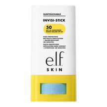 E.L.F. SKIN SUNTOUCHABLE INVISI-STICK SPF 50 (BARRA DE PROTECTOR SOLAR)